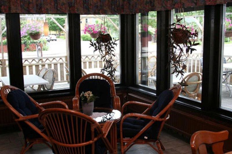 Lagadalens Vaerdshus Hotel Lagan ภายนอก รูปภาพ