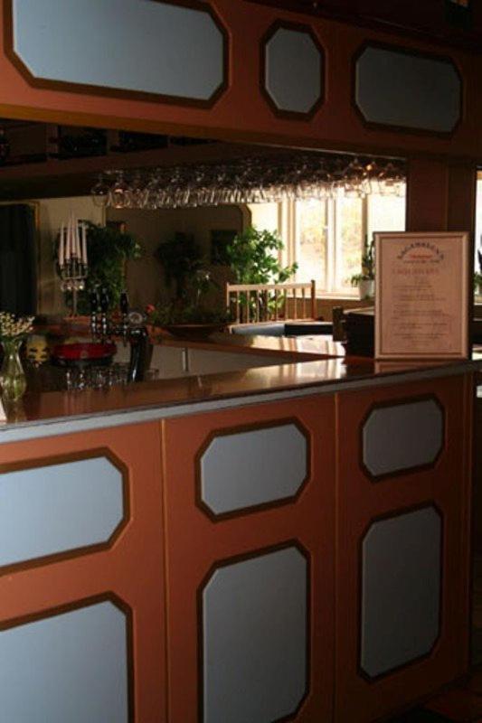 Lagadalens Vaerdshus Hotel Lagan ภายนอก รูปภาพ